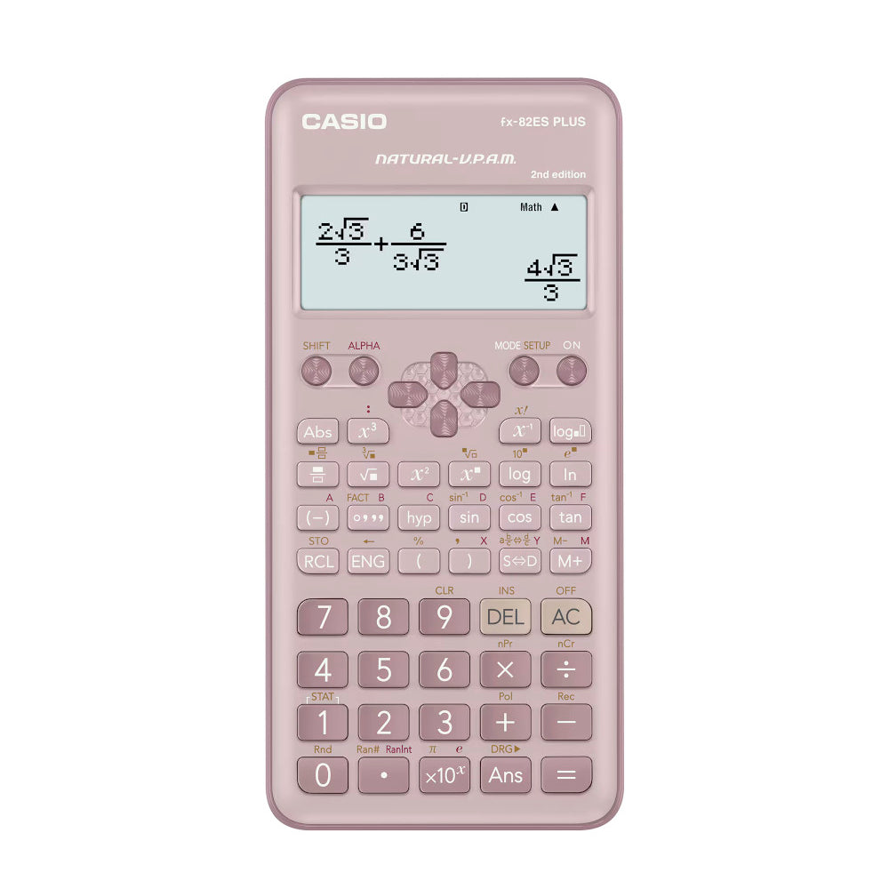FX-82ESPLUS-2PKWDT - Tiendas Casio TITEC