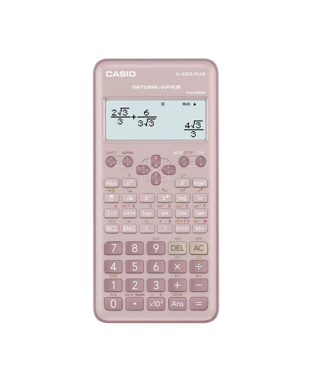 FX-82ESPLUS-2PKWDT - Tiendas Casio TITEC