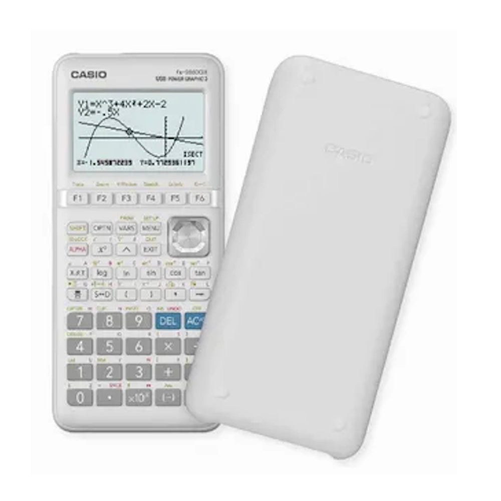 FX-9860GIII-S-DT - Tiendas Casio TITEC