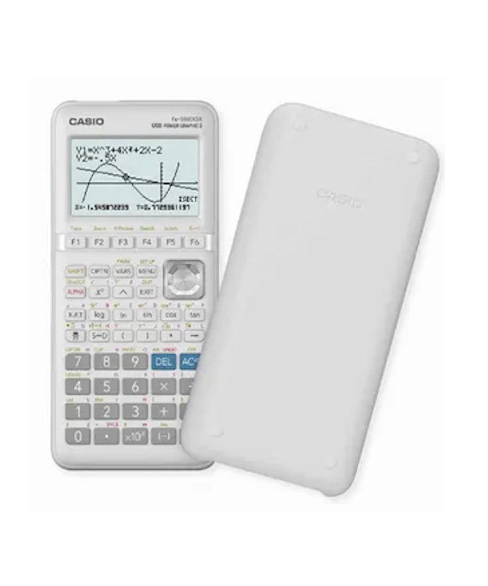 FX-9860GIII-S-DT - Tiendas Casio TITEC