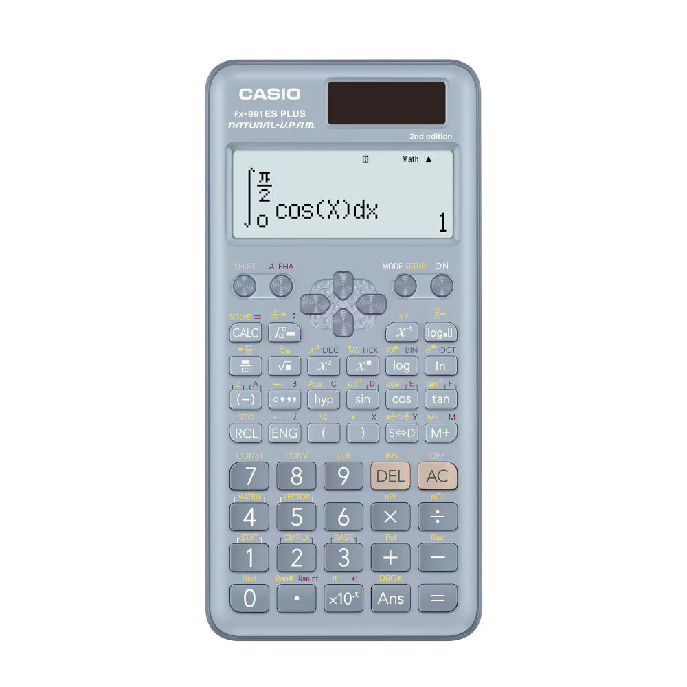 FX-991ESPLUS2BUWDT - Tiendas Casio TITEC