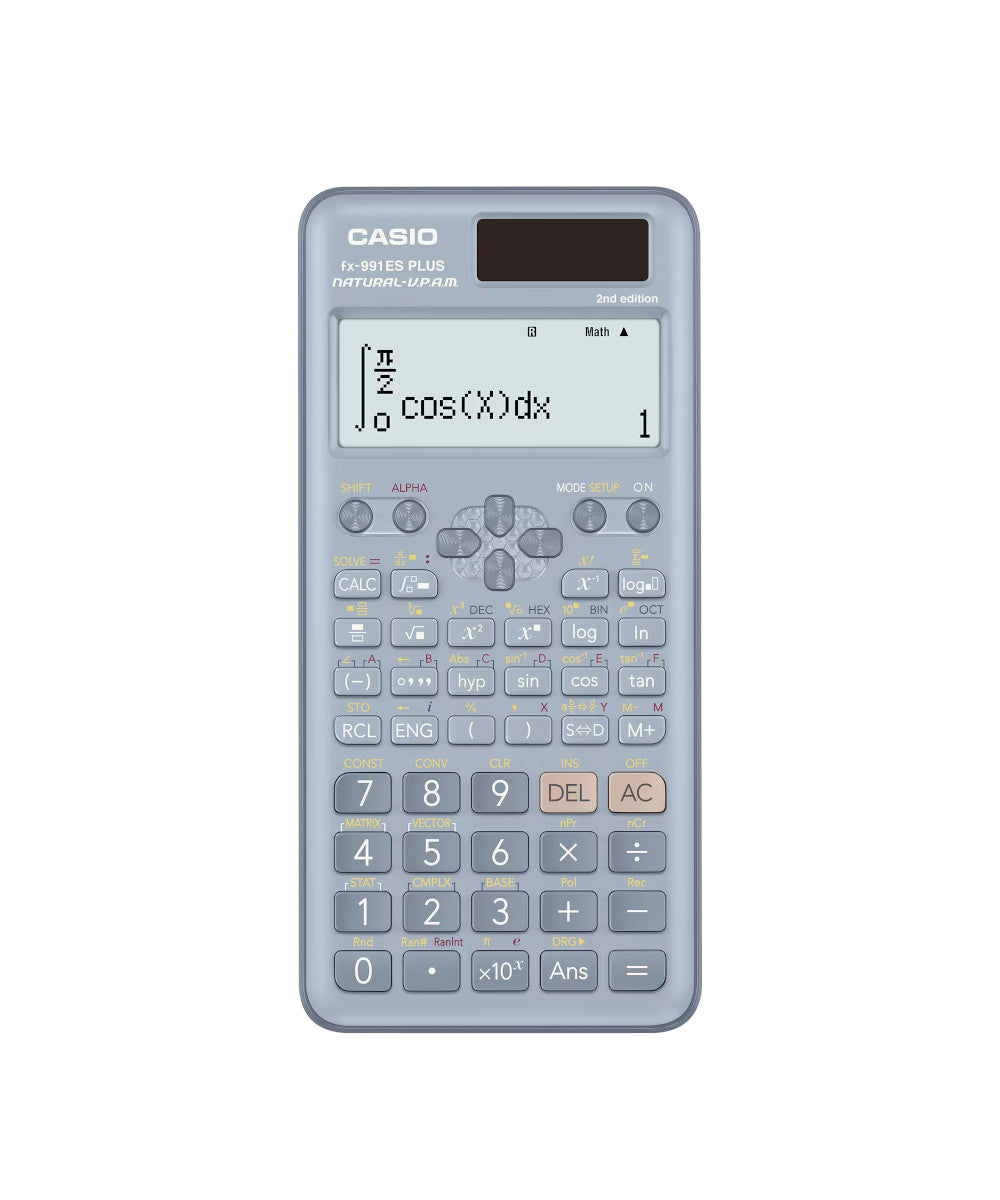 FX-991ESPLUS2BUWDT - Tiendas Casio TITEC