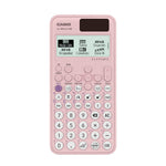 CALCULADORA CASIO ESCUELA Y UNIVERSIDAD FX-991LACW-PK-W-DT -ROSADA - Tiendas Casio TITEC