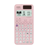 CALCULADORA CASIO ESCUELA Y UNIVERSIDAD FX-991LACW-PK-W-DT -ROSADA - Tiendas Casio TITEC