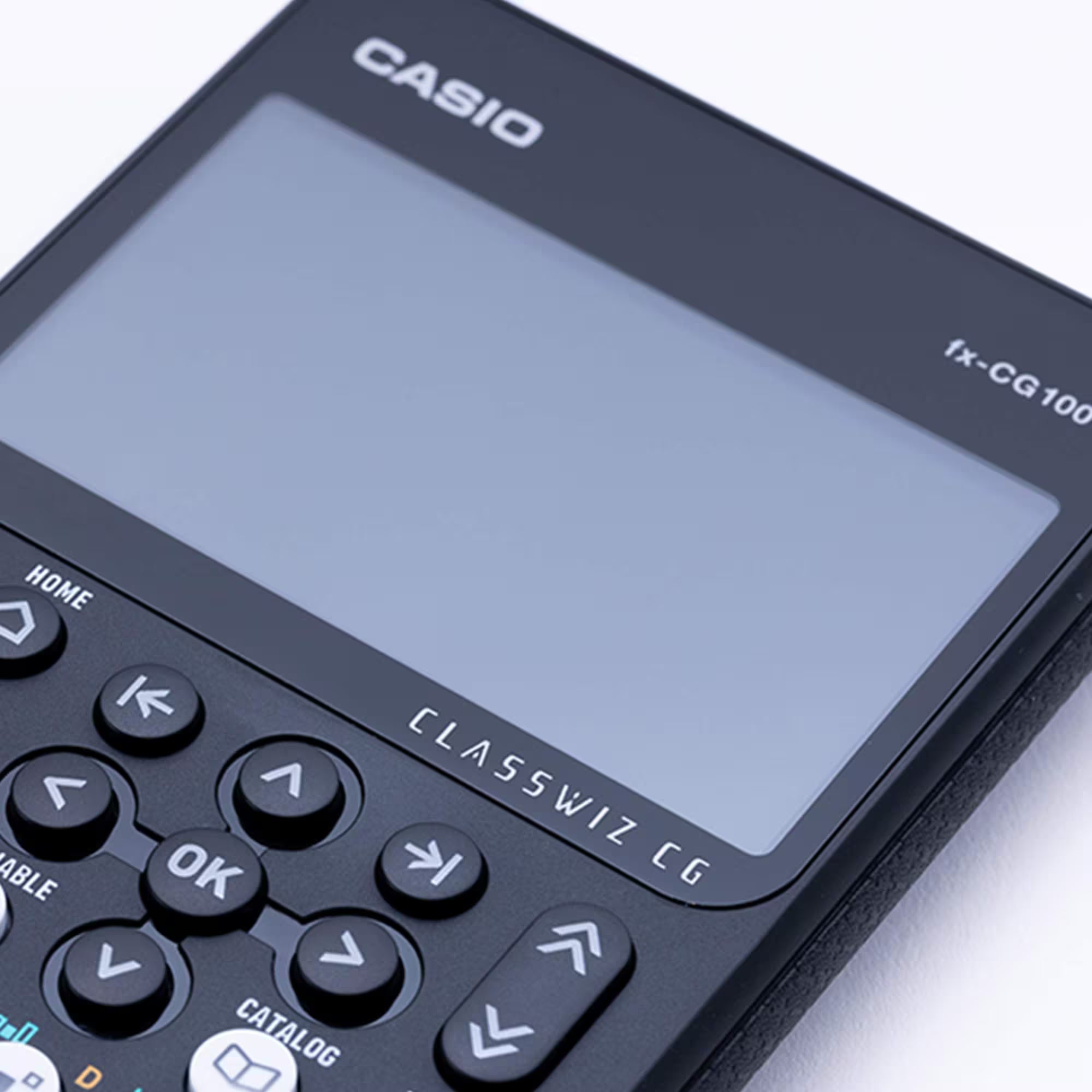 FX-CG100-W-DT - Tiendas Casio TITEC