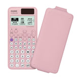 CALCULADORA CASIO ESCUELA Y UNIVERSIDAD FX-991LACW-PK-W-DT -ROSADA - Tiendas Casio TITEC