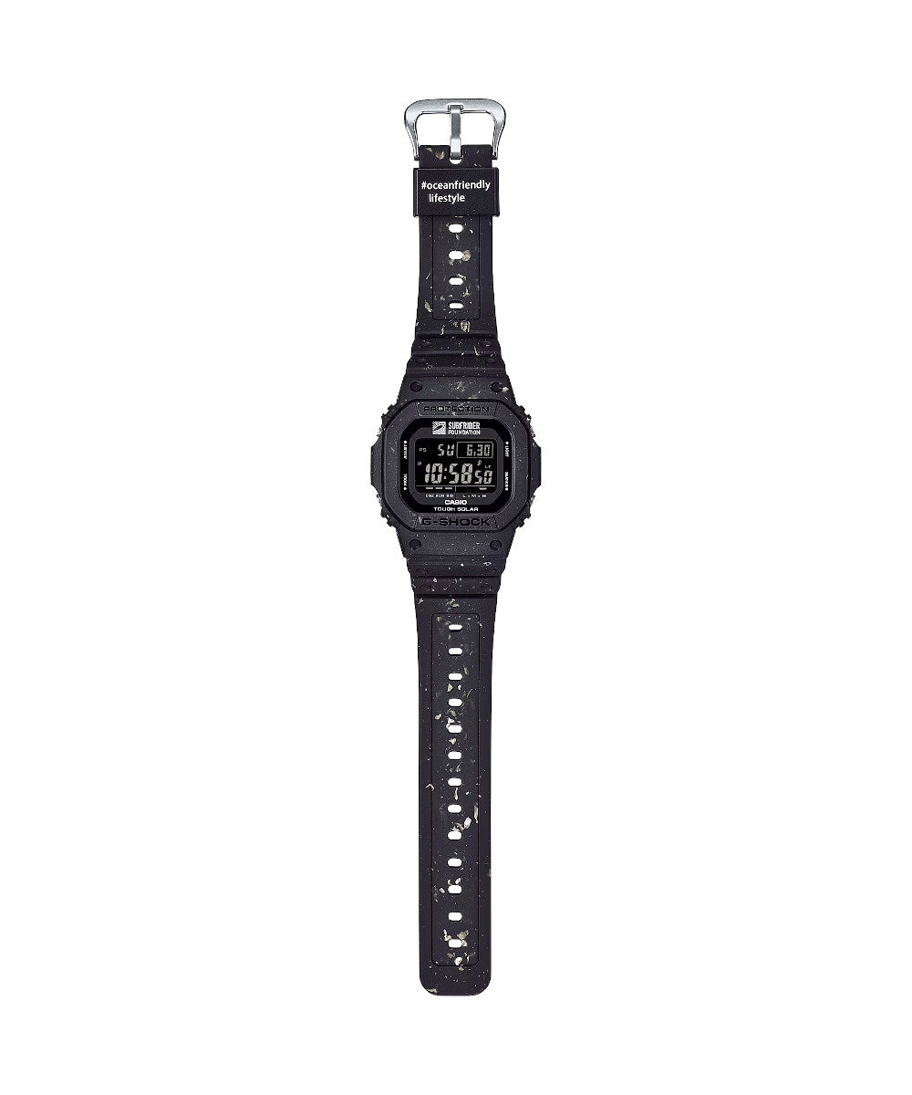 RELOJ CASIO G-SHOCK G-5600SRF-1DR- NEGRO - Tiendas Casio TITEC