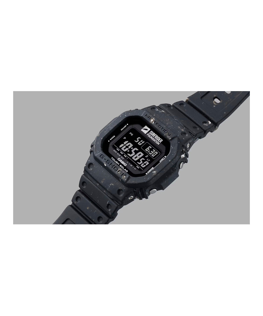 RELOJ CASIO G-SHOCK G-5600SRF-1DR- NEGRO - Tiendas Casio TITEC