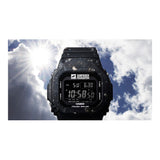 RELOJ CASIO G-SHOCK G-5600SRF-1DR- NEGRO - Tiendas Casio TITEC