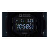 RELOJ CASIO G-SHOCK G-5600SRF-1DR- NEGRO - Tiendas Casio TITEC