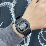 RELOJ CASIO G-SHOCK G-5600UE-1DR- NEGRO - Tiendas Casio TITEC