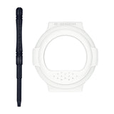 RELOJ CASIO G-SHOCK G-B001SF-7DR- BLANCO