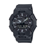 RELOJ CASIO G-SHOCK GA-010-1A1DR- NEGRO - Tiendas Casio TITEC