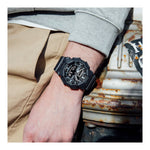 RELOJ CASIO G-SHOCK GA-010-1A1DR- NEGRO - Tiendas Casio TITEC