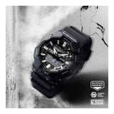 RELOJ CASIO G-SHOCK GA-010-1ADR- NEGRO