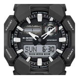 RELOJ CASIO G-SHOCK GA-010-1ADR- NEGRO