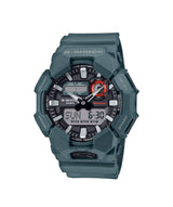 RELOJ CASIO G-SHOCK GA-010-2ADR- NEGRO - Tiendas Casio TITEC