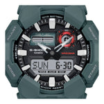 RELOJ CASIO G-SHOCK GA-010-2ADR- NEGRO - Tiendas Casio TITEC