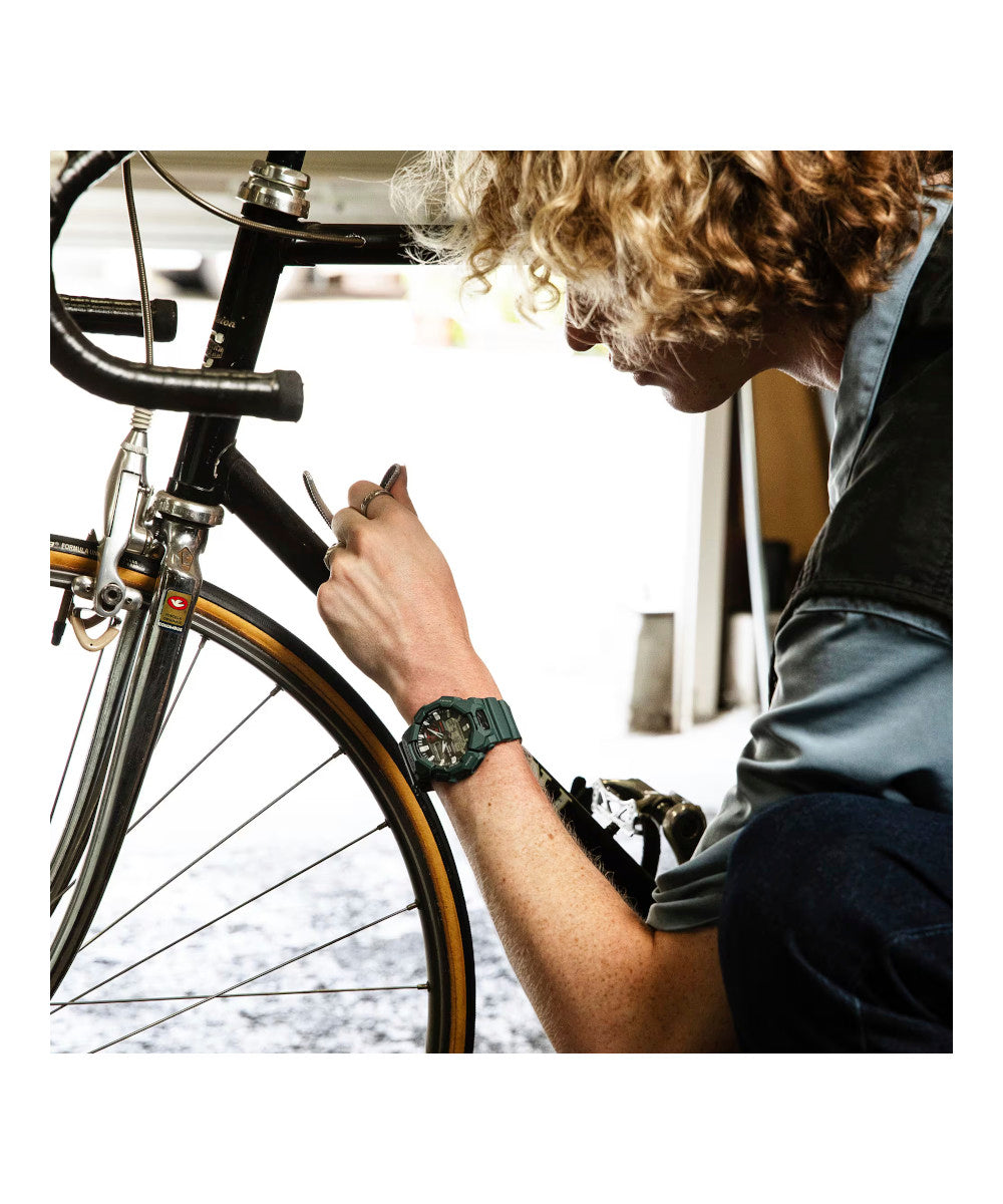 RELOJ CASIO G-SHOCK GA-010-2ADR- NEGRO - Tiendas Casio TITEC
