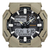 RELOJ CASIO G-SHOCK GA-010-5ADR- NEGRO - Tiendas Casio TITEC