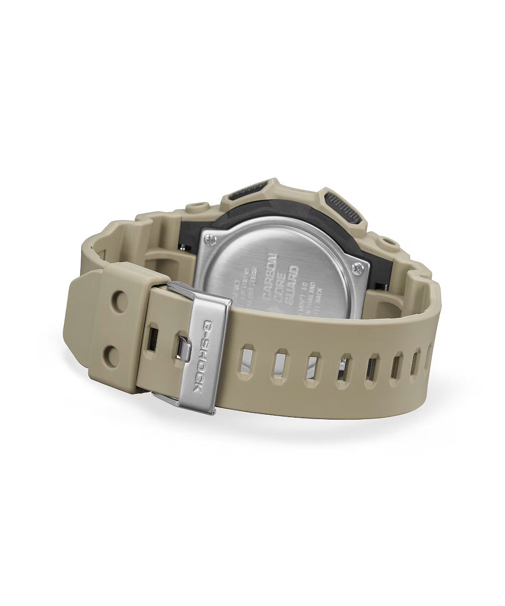 RELOJ CASIO G-SHOCK GA-010-5ADR- NEGRO - Tiendas Casio TITEC