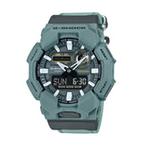 RELOJ CASIO G-SHOCK GA-010CE-2ADR- AZUL - Tiendas Casio TITEC