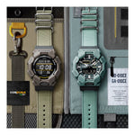 RELOJ CASIO G-SHOCK GA-010CE-2ADR- AZUL - Tiendas Casio TITEC