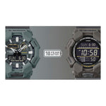 RELOJ CASIO G-SHOCK GA-010CE-2ADR- AZUL - Tiendas Casio TITEC