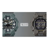 RELOJ CASIO G-SHOCK GA-010CE-2ADR- AZUL - Tiendas Casio TITEC