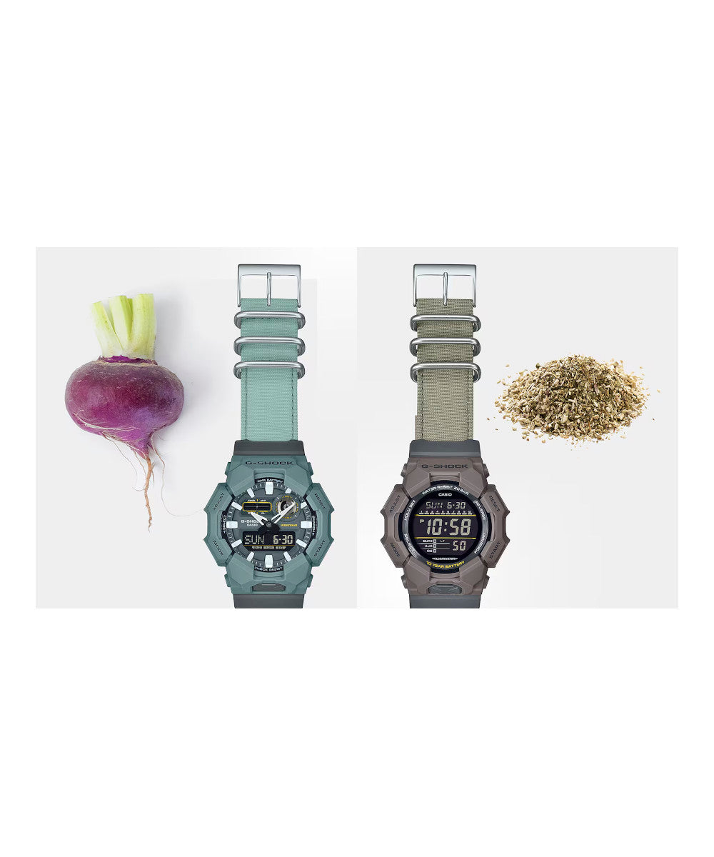 RELOJ CASIO G-SHOCK GA-010CE-2ADR- AZUL - Tiendas Casio TITEC