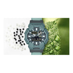 RELOJ CASIO G-SHOCK GA-010CE-2ADR- AZUL - Tiendas Casio TITEC