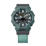 RELOJ CASIO G-SHOCK GA-010CE-2ADR- AZUL - Tiendas Casio TITEC