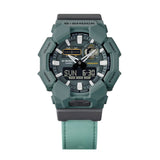 RELOJ CASIO G-SHOCK GA-010CE-2ADR- AZUL - Tiendas Casio TITEC