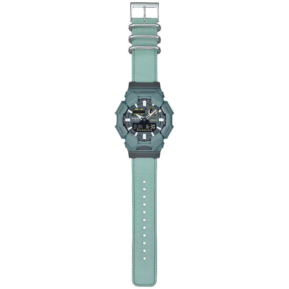RELOJ CASIO G-SHOCK GA-010CE-2ADR- AZUL - Tiendas Casio TITEC