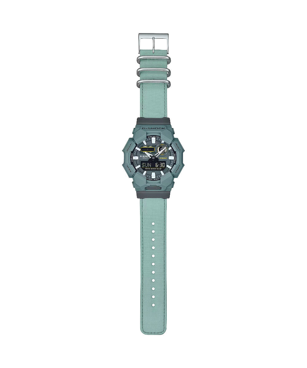 RELOJ CASIO G-SHOCK GA-010CE-2ADR- AZUL - Tiendas Casio TITEC