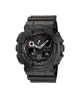 RELOJ CASIO G-SHOCK GA-100-1A1DR- NEGRO - Tiendas Casio TITEC