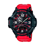 RELOJ CASIO G-SHOCK GA-1000-4BDR- ROJO - Tiendas Casio TITEC