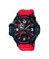RELOJ CASIO G-SHOCK GA-1000-4BDR- ROJO - Tiendas Casio TITEC