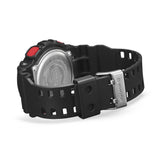 RELOJ CASIO G-SHOCK GA-100BNR-1ADR- NEGRO