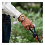 RELOJ CASIO G-SHOCK GA-100SHB-5ADR- CAFÉ - Tiendas Casio TITEC