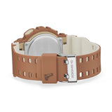 RELOJ CASIO G-SHOCK GA-100SHB-5ADR- CAFÉ - Tiendas Casio TITEC