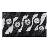 RELOJ CASIO G-SHOCK GA-100WD-1ADR- NEGRO