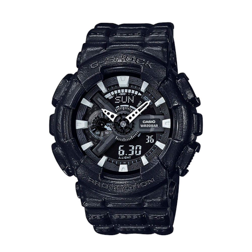 RELOJ CASIO G-SHOCK GA-110BT-1ADR- NEGRO - Tiendas Casio TITEC