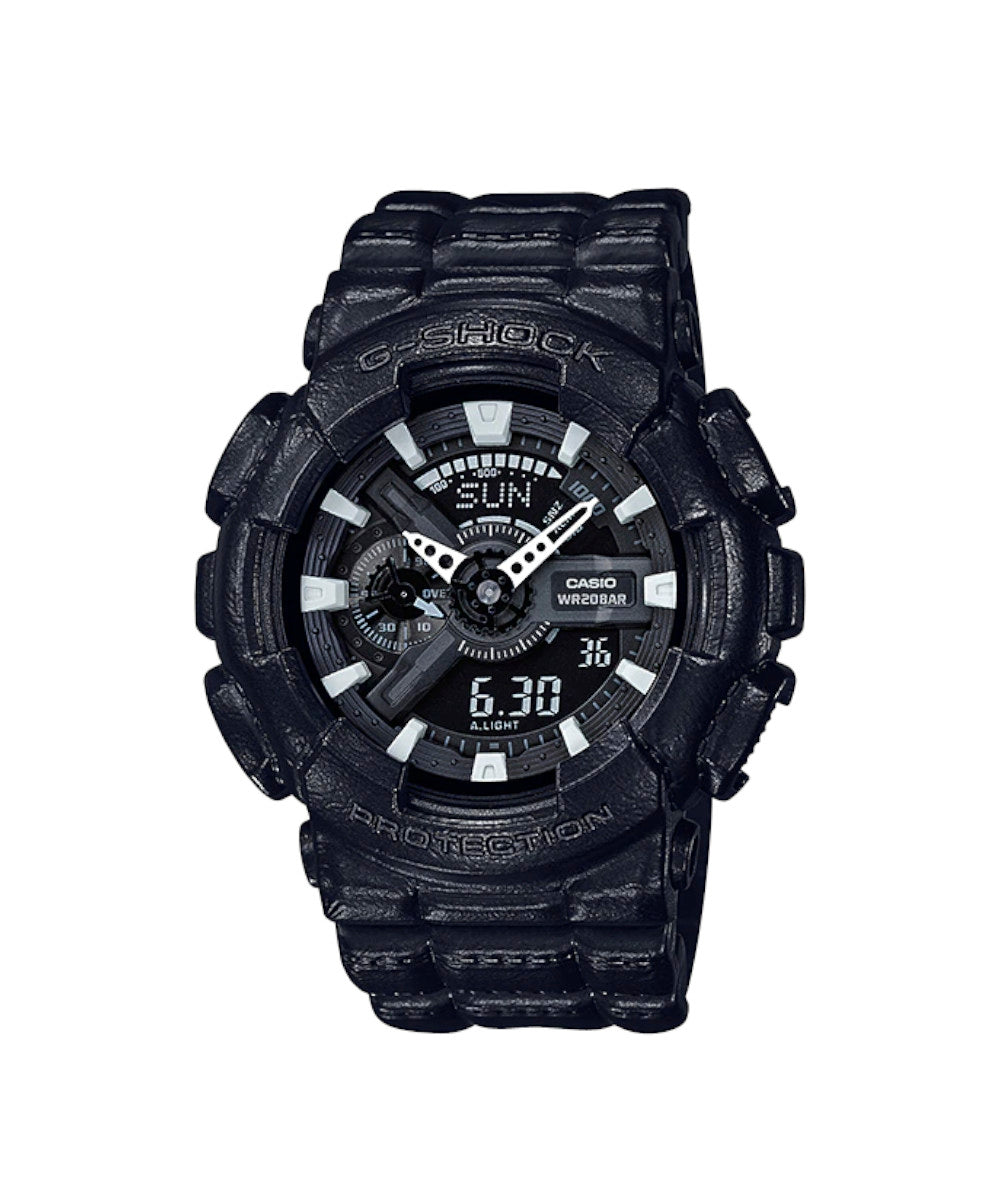 RELOJ CASIO G-SHOCK GA-110BT-1ADR- NEGRO - Tiendas Casio TITEC