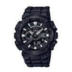RELOJ CASIO G-SHOCK GA-110BT-1ADR- NEGRO - Tiendas Casio TITEC