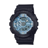RELOJ CASIO G-SHOCK GA-110CD-1A2DR- NEGRO
