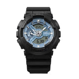 RELOJ CASIO G-SHOCK GA-110CD-1A2DR- NEGRO