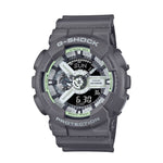 RELOJ CASIO G-SHOCK GA-110HD-8ADR- GRIS - Tiendas Casio TITEC