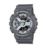 RELOJ CASIO G-SHOCK GA-110HD-8ADR- GRIS - Tiendas Casio TITEC