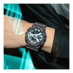 RELOJ CASIO G-SHOCK GA-110HD-8ADR- GRIS - Tiendas Casio TITEC